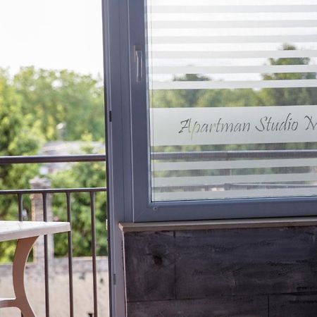 Apartman Studio Milica I Subotica Exterior photo