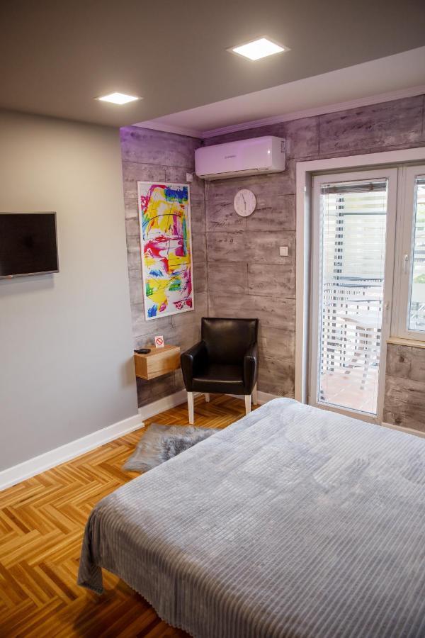 Apartman Studio Milica I Subotica Exterior photo